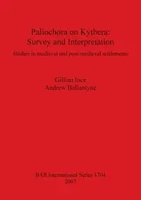 Paliochora on Kythera - Gillian Ince
