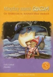 Między nami graczami. Pinokio - praca zbiorowa