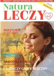 Natura leczy nr 2 - praca zbiorowa
