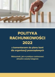 eBook Polityka rachunkowości 2022 z komentarzem do planu kont dla organizacji pozarządowych - Katarzyna Trzpioła epub