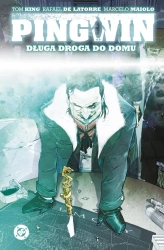 Pingwin T.1 Długa droga do domu - Tom King, Rafael De Latorre