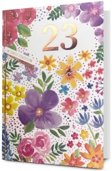 Karnet B6 Urodziny - Pan Dragon