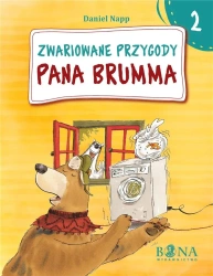 Zwariowane Przygody Pana Brumma cz.2 - Daniel Napp, Daniel Napp