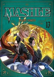 MASHLE. Tom 13 - Hajime Koumoto