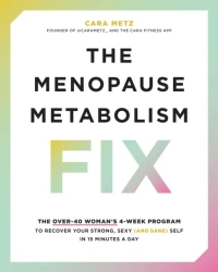 The Menopause Metabolism wer. angielska - Cara Metz