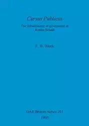 Cursus Publicus - Black E. W.