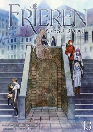 Frieren. U kresu drogi. Tom 13 - Kanehito Yamada