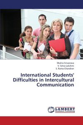 International Students' Difficulties in Intercultural Communication - Srivastava Mukta