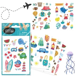 Tatuaże Travel stories - Dodo