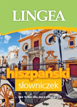 Hiszpański słowniczek - Opracowanie zbiorowe
