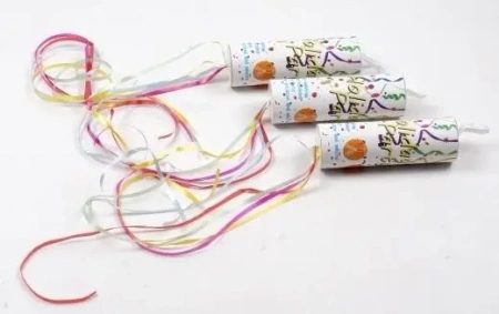 Serpentyny 30 kolorów 15x5cm konfetti - Fresh