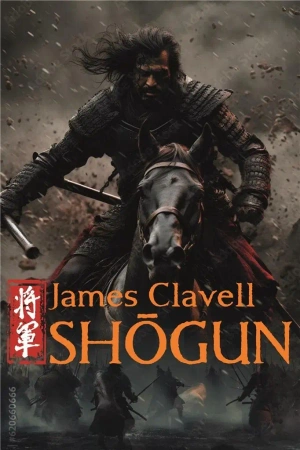 Saga Azjatycka T.1 Shogun - James Clavell