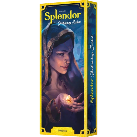 Splendor: Jedwabny Szlak REBEL