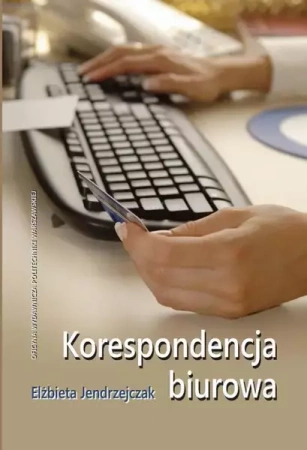 eBook Korespondencja biurowa - Elżbieta Jendrzejczak