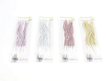 Świeczki na tort MIX - ADAR