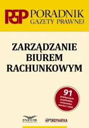 eBook Zarządzanie biurem rachunkowym - Elżbieta Krywko