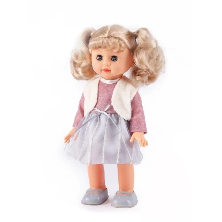 Lalka Julka chodząca 32cm - Smily Play