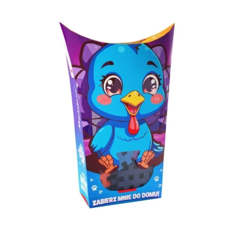 Mini Waffle 25el Pocket Pets: Indyk - Marioinex