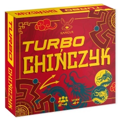 Turbo Chińczyk - Kangur