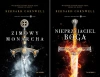 Trylogia arturiańska Tom 1-3 Zimowy monarcha + Nieprzyjaciel Boga +Excalibu - Bernard Cornwell