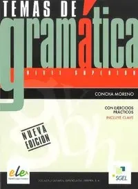 Temas de gramatica con ejercicios practicos... - praca zbiorowa