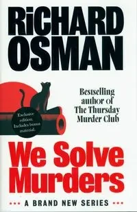 We Solve Murders - Osman, Richard