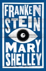 Frankenstein wer. angielska - Mary Shelley
