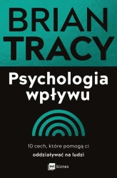 eBook Psychologia wpływu - Brian Tracy epub mobi