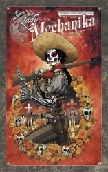 Lady Mechanika T.3 - M. M. Chen, Joe Benitez