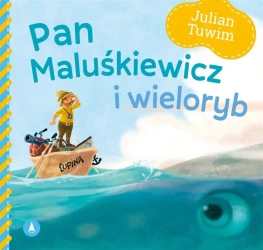 Pan Maluśkiewicz i wieloryb - Julian Tuwim