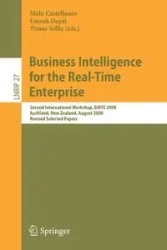 Business Intelligence for the Real-Time Enterprise - Castellanos Malu