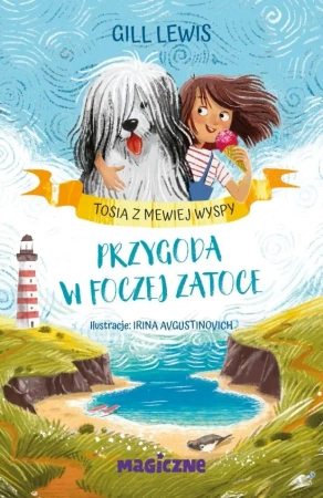 Przygoda w foczej zatoce - Lewis Gill