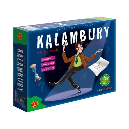 Kalambury Big ALEX - Alexander
