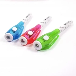 Długopis szpiegowski mix KIDEA - DERFORM