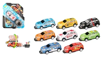 Pojazd auto robiące salta - SWEDE