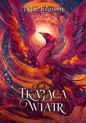 Tkająca wiatr (barwione brzegi) - Johnson Julie