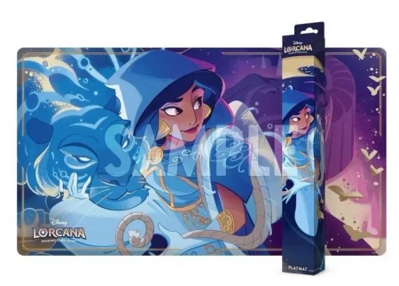 Disney Lorcana (Set10) playmat A Jasmine - Ravensburger