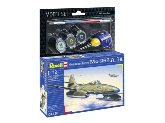 Model Set Messerschmitt Me 262 A-1a - Revell