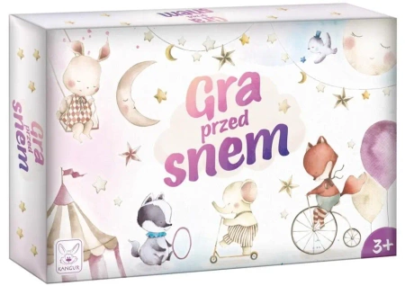 Gra przed snem - Kangur