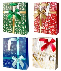 Torba QPL Boże Narodzenie Kokarda MIX - Kukartka