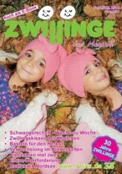 Zwillinge - das Magazin September/Oktober 2018 - Gratkowski Marion von