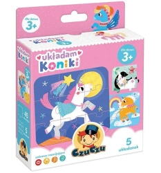 CzuCzu Układam Koniki - opracowanie zbiorowe