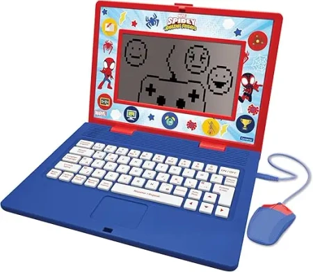 Laptop Spidey Lexibook JC598SPi17_30