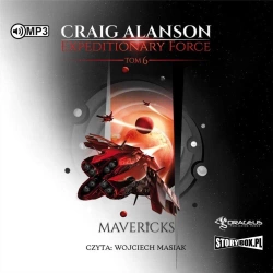 Expeditionary Force T.6 Mavericks audiobook - Craig Alanson