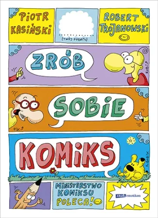 Zrób sobie komiks - Piotr Kasiński