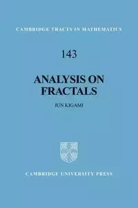 Analysis on Fractals - Kigami Jun