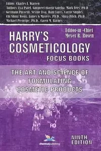 Art and Science of Formulating Cosmetic Products - Puccetti Germain