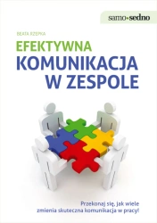 eBook Efektywna komunikacja w zespole - Beata Rzepka epub mobi