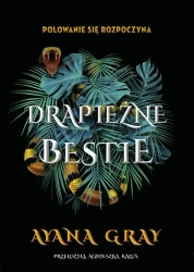 eBook Drapieżne bestie 1 - Ayana Gray epub mobi