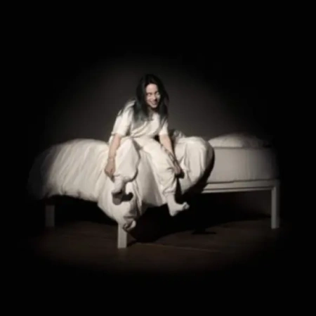 When We All Fall Asleep, Where Do We Go? CD - Billie Eilish